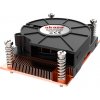 AKASA chladič AM4-Low profile CPU cooler with Copper heatsink