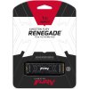 Kingston FURY RENEGADE SSD 1TB M.2 2280 NVMe™ PCIe Gen 4 (R 7300MB/s; W 6000MB/s)