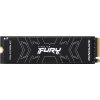 Kingston FURY RENEGADE SSD 2TB (2000GB) M.2 2280 NVMe™ PCIe Gen 4 (R 7300MB/s; W 7000MB/s)