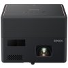 EPSON projektor EF-12 Android TV Edition, laser, Full HD, 2.500.000:1, HDMI, USB, REPRO YAMAHA
