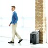 FELLOWES skartovač AutoMax 100 M/ křížový mikrořez 4x10 mm/ objem koše 23 l/ stupeň utajení P-4 (důvěrné)/ černý