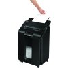 FELLOWES skartovač AutoMax 100 M/ křížový mikrořez 4x10 mm/ objem koše 23 l/ stupeň utajení P-4 (důvěrné)/ černý