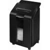 FELLOWES skartovač AutoMax 100 M/ křížový mikrořez 4x10 mm/ objem koše 23 l/ stupeň utajení P-4 (důvěrné)/ černý