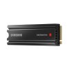 Samsung 980 PRO M.2 - 2TB SSD  with Heatsink