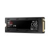 Samsung 980 PRO M.2 - 2TB SSD  with Heatsink