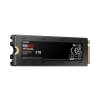 Samsung 980 PRO M.2 - 2TB SSD  with Heatsink