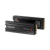 Samsung 980 PRO M.2 - 2TB SSD  with Heatsink
