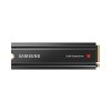 Samsung 980 PRO M.2 - 2TB SSD  with Heatsink