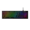 HyperX Alloy Origins Mechanical Gaming Keyboard, HX Red-US