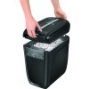 FELLOWES skartovač 60 Cs/ křížový řez 4x40 mm/ objem koše 22 l/ stupeň utajení P-4 (důvěrné)/ černý