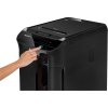 FELLOWES skartovač AutoMax 350 C/ křížový řez 4x38 mm/ objem koše 68 l/ certifikát NBÚ/ stupeň utajení P-4 (důvěrné)