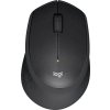 Logitech Wireless Mouse M330 Silent Plus, blue