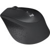 Logitech Wireless Mouse M330 Silent Plus, blue