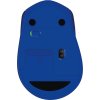 Logitech Wireless Mouse M330 Silent Plus, blue