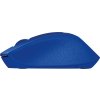 Logitech Wireless Mouse M330 Silent Plus, blue