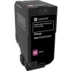 Lexmark toner CS725 Magenta High Yield Corporate Cartridge (12K)