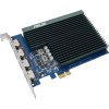 Grafická karta ASUS GT730-4H-SL-2GD5, GT 730, 2GB GDDR5, 4xHDMI