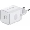 Sandberg síťová nabíječka USB-C, PD 20W, bílá