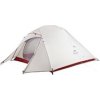 Naturehike stan ultralight Cloud Up3 20D 2405g - šedý