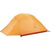 Naturehike stan ultralight Cloud Up3 210T 2800g - oranžový