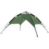 Naturehike rychlostavitelný automatický stan 4020g zelený - 4 osoby
