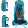 Naturehike trekový batoh Hiking 55+5l 1920g - modrý