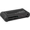 NATEC NCZ-0206 Natec BEETLE Čítačka kariet All-In-One SDHC USB 2.0, čierna