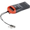 GEMBIRD Čtečka karet microSD FD2-MSD-3, USB