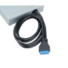 AKASA čtečka karet AK-ICR-14, interní, USB 3.0