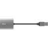 TRUST čtečka paměťových karet DALYX Fast, externí, USB 3.2, 8cm