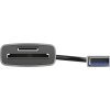 TRUST čtečka paměťových karet DALYX Fast, externí, USB 3.2, 8cm