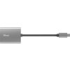 TRUST čtečka paměťových karet DALYX Fast, externí, USB-C, 8cm