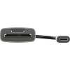 TRUST čtečka paměťových karet DALYX Fast, externí, USB-C, 8cm