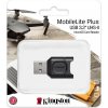 Kingston čtečka karet, MobileLite Plus USB 3.1 microSDHC/SDXC UHS-II čtečka karet