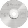 Verbatim 43498 DVD+R cakebox 10 4.7GB 16x matte silver