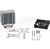 Be quiet! / chladič CPU PURE ROCK 2/ socket AMD i Intel / 150TDP / 120mm fan / 4x Heatpipe /