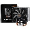 Be quiet! / chladič CPU PURE ROCK 2/ socket AMD i Intel / 150TDP / 120mm fan / 4x Heatpipe /