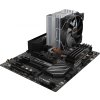 Be quiet! / chladič CPU PURE ROCK 2/ socket AMD i Intel / 150TDP / 120mm fan / 4x Heatpipe /