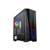 Cooler Master MasterBox 540, Mid Tower, ATX, USB3.2, USB-C, bez zdroje, průhledná bočnice, černá