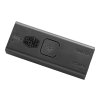 Cooler Master MasterBox 540, Mid Tower, ATX, USB3.2, USB-C, bez zdroje, průhledná bočnice, černá