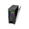 Cooler Master MasterBox 540, Mid Tower, ATX, USB3.2, USB-C, bez zdroje, průhledná bočnice, černá