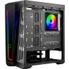 Cooler Master MasterBox 540, Mid Tower, ATX, USB3.2, USB-C, bez zdroje, průhledná bočnice, černá