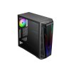 Cooler Master MasterBox 540, Mid Tower, ATX, USB3.2, USB-C, bez zdroje, průhledná bočnice, černá