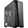 Cooler Master MasterBox 540, Mid Tower, ATX, USB3.2, USB-C, bez zdroje, průhledná bočnice, černá