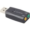 GEMBIRD Adapter USB zvuková karta, Virtus Plus