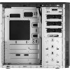 CHIEFTEC skříň Elox Series HC-10B, Miditower, USB 3.0, Black with Hair brush design front panel, bez zdroje