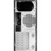 CHIEFTEC skříň Elox Series HC-10B, Miditower, USB 3.0, Black with Hair brush design front panel, bez zdroje