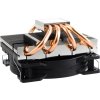 Be quiet! / chladič CPU SHADOW ROCK LP / socket AMD i Intel / 130TDP / 120mm fan / 4x Heatpipe /