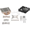 Be quiet! / chladič CPU SHADOW ROCK LP / socket AMD i Intel / 130TDP / 120mm fan / 4x Heatpipe /