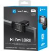 NATEC webcam Lori plus Full HD 1080p autofocus